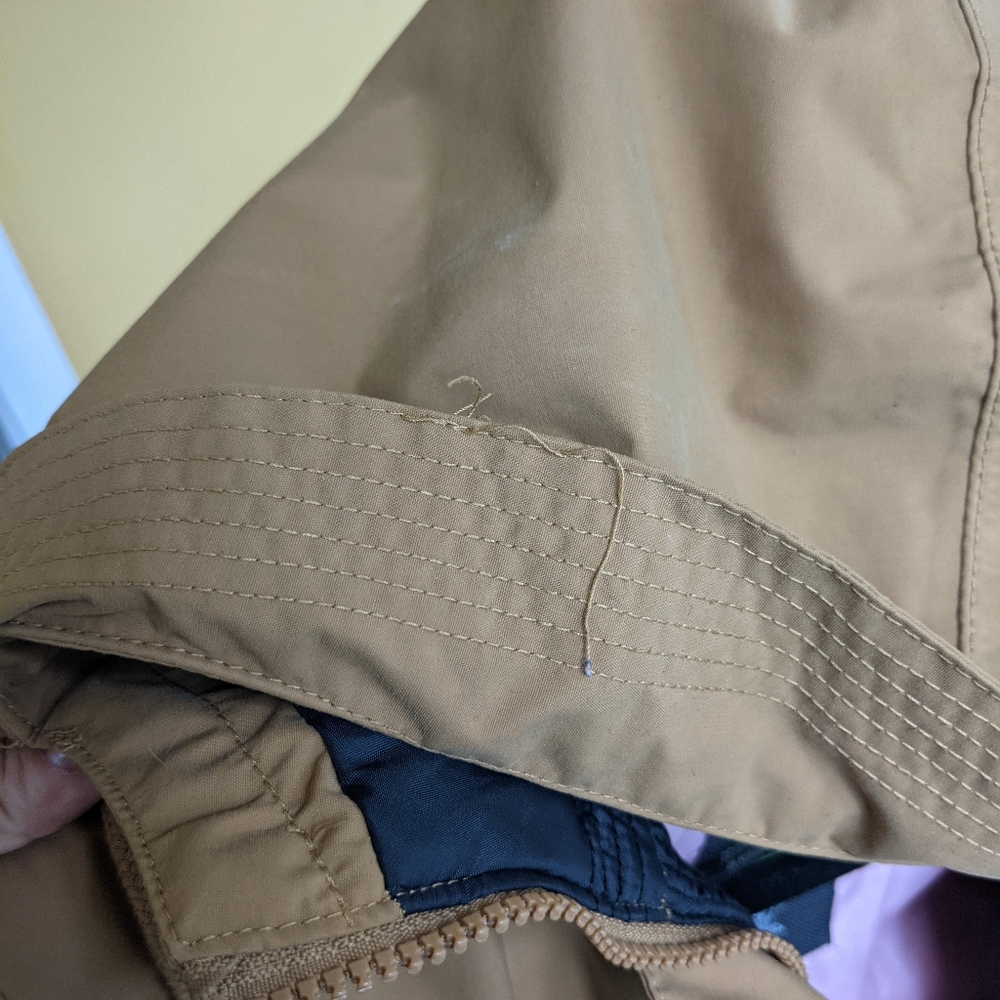 Helly Hansen soft shell winter jacket - Picture 7 of 7